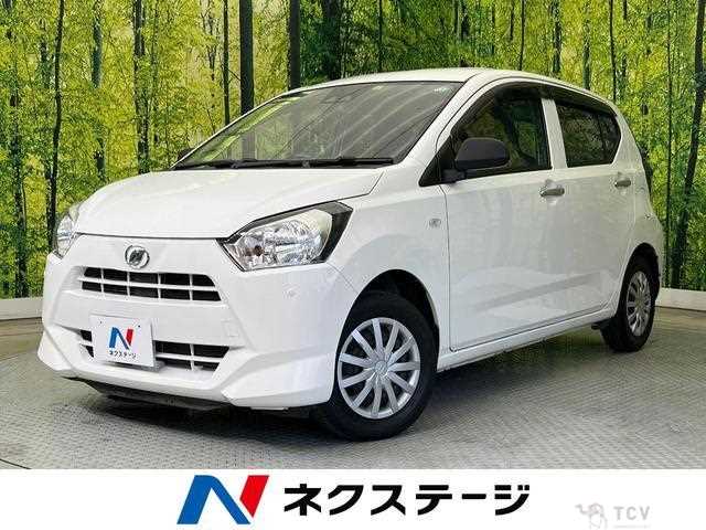 2020 Daihatsu Mira