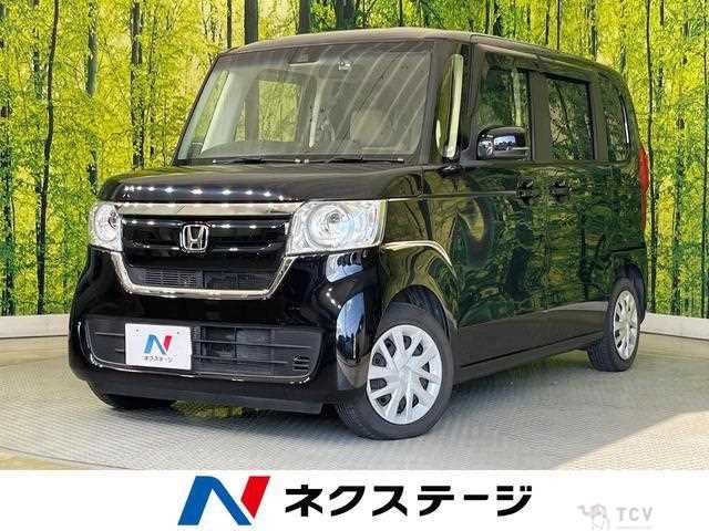 2020 Honda N BOX