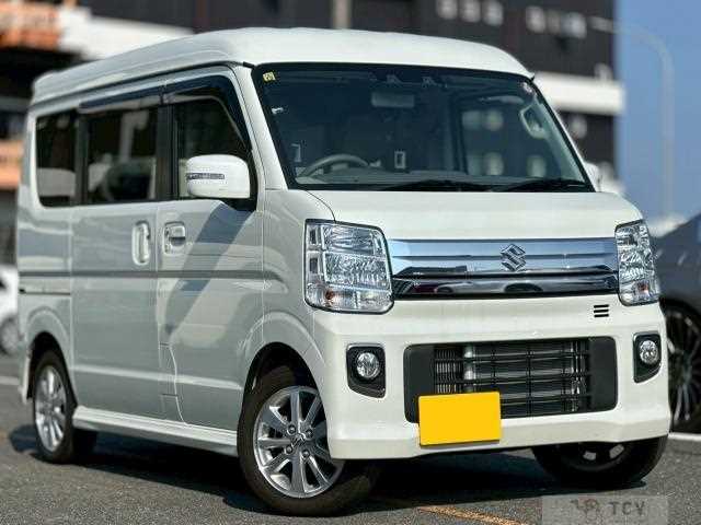 2023 Suzuki Every Wagon