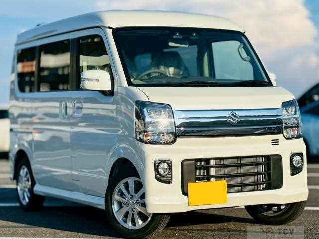 2025 Suzuki Every Wagon