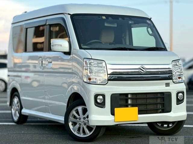 2022 Suzuki Every Wagon