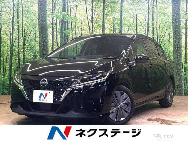 2023 Nissan Note