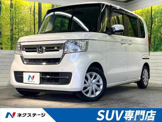 2021 Honda N BOX