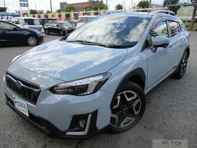 2018 Subaru IMPREZA XV HYBRID