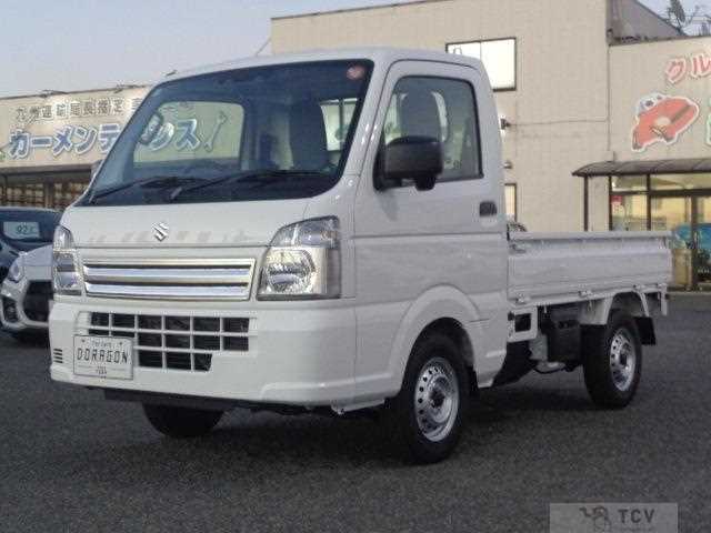 2025 Suzuki Carry Truck