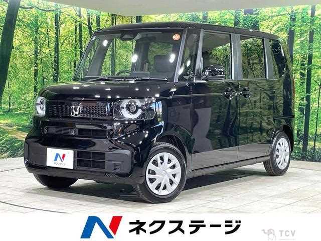 2025 Honda N BOX