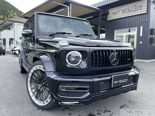 2023 Mercedes-Benz G-Class