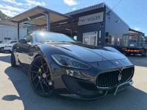 2013 Maserati Granturismo