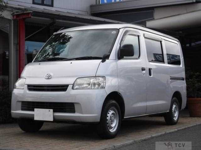 2016 Toyota Liteace Van
