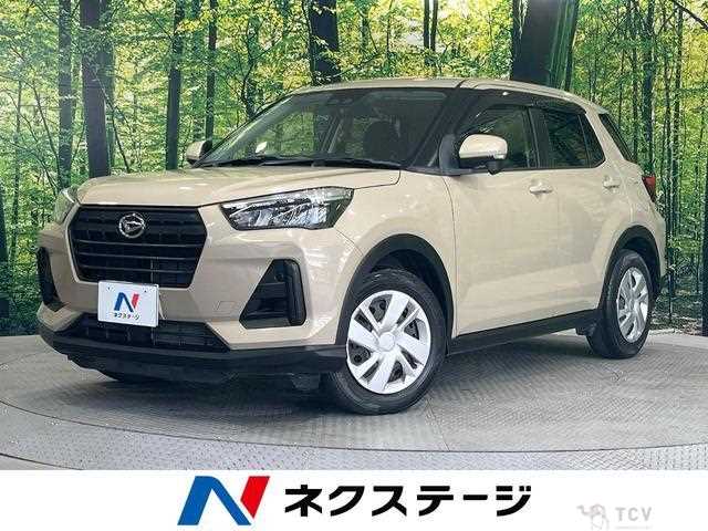 2020 Daihatsu Rocky