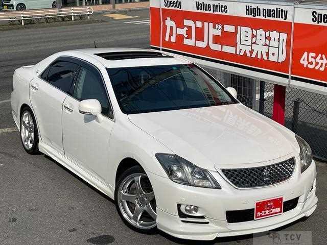 2008 Toyota Crown