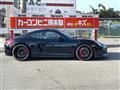 2016 Porsche Cayman
