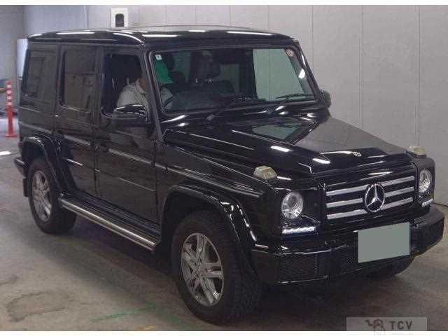 2018 Mercedes-Benz G-Class