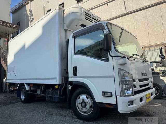 2019 Isuzu Elf Truck