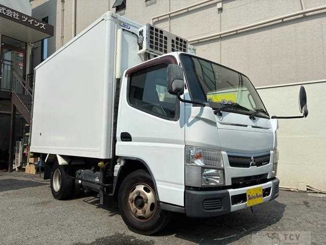 2017 Mitsubishi Fuso Canter