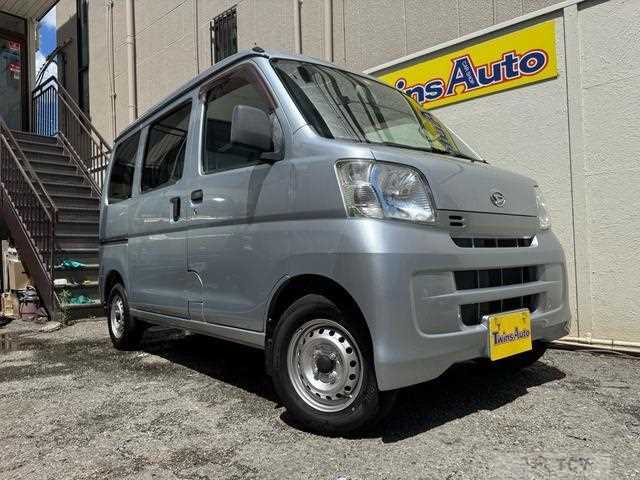 2017 Daihatsu Hijet Cargo