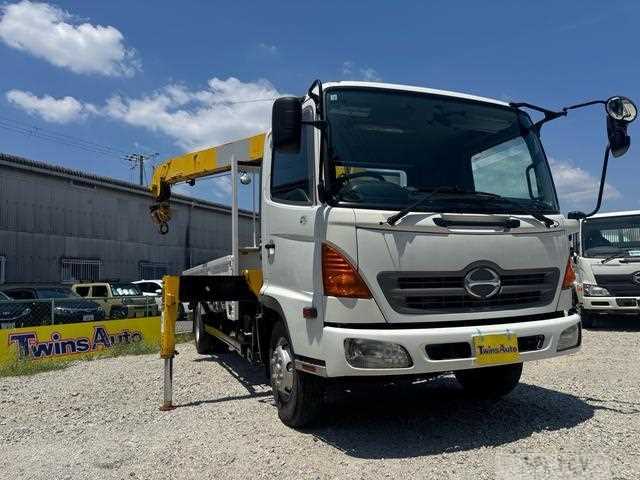 2009 Hino Ranger