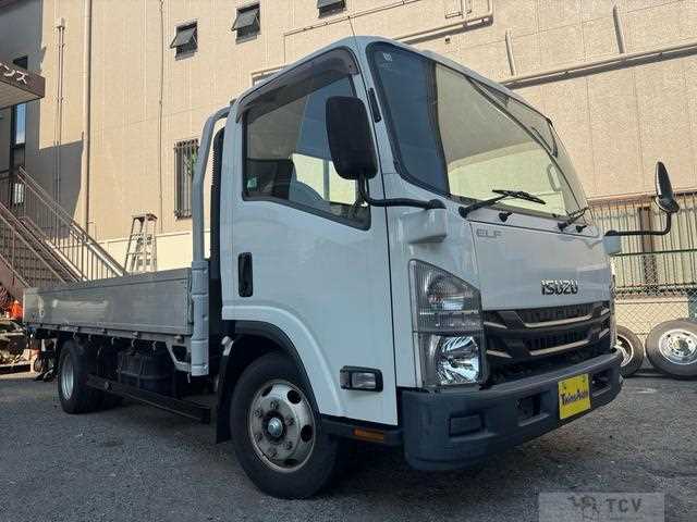 2017 Isuzu Elf Truck