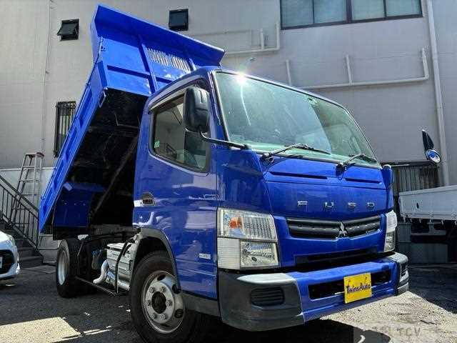 2015 Mitsubishi Fuso Canter