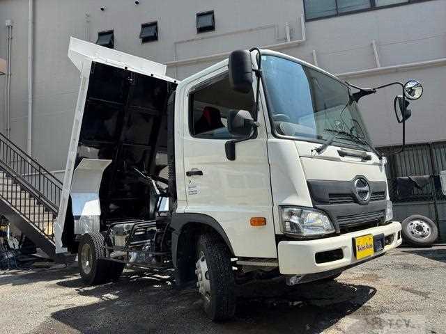 2019 Hino Ranger