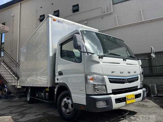 2018 Mitsubishi Fuso Canter