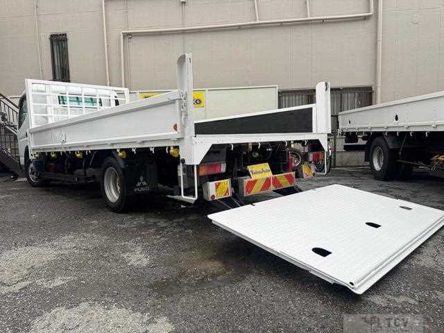 2014 Mitsubishi Fuso Canter