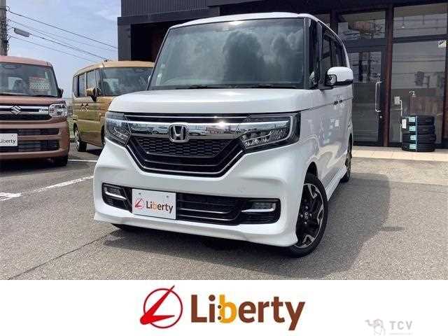 2020 Honda N BOX