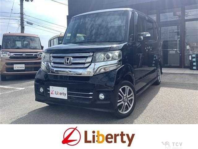 2016 Honda N BOX
