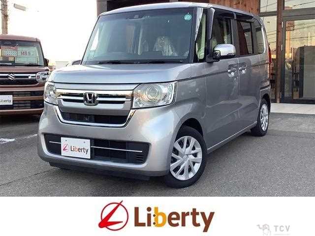 2022 Honda N BOX