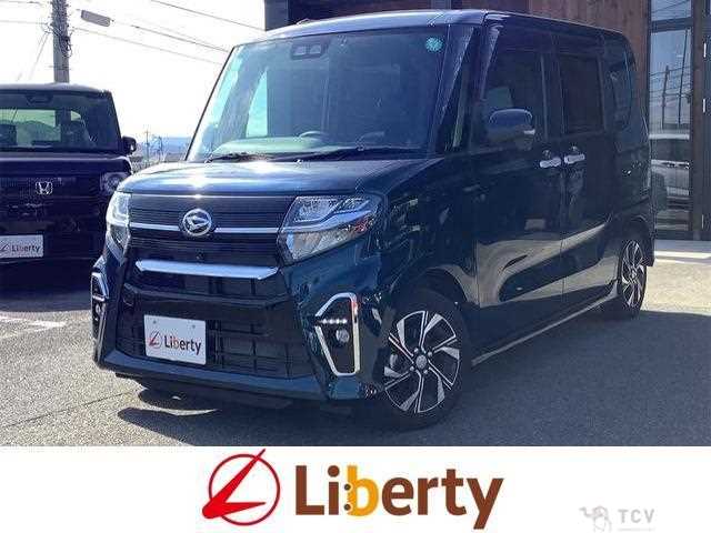 2020 Daihatsu Tanto