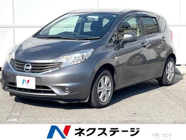 2014 Nissan Note