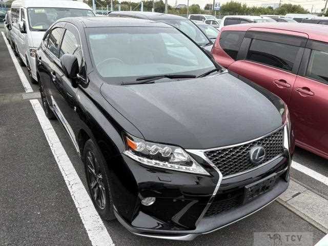 2014 Lexus RX