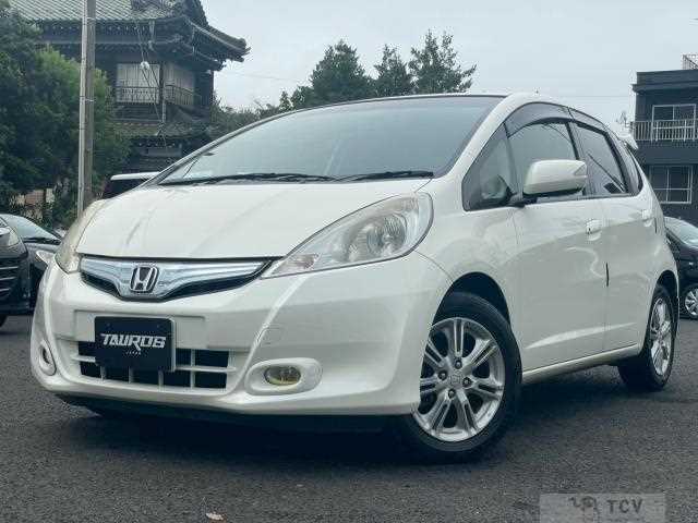 2010 Honda Fit Hybrid