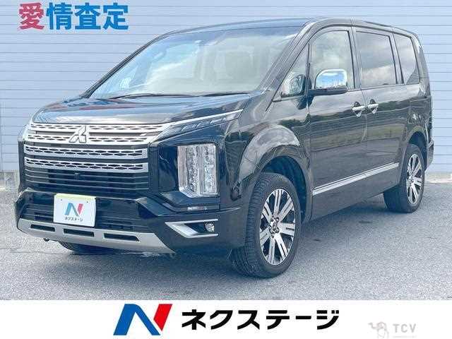 2022 Mitsubishi Delica D5