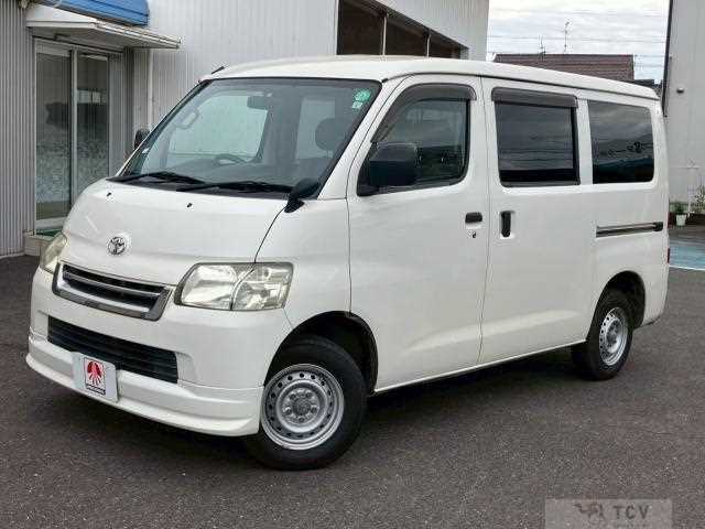 2019 Toyota Liteace Van