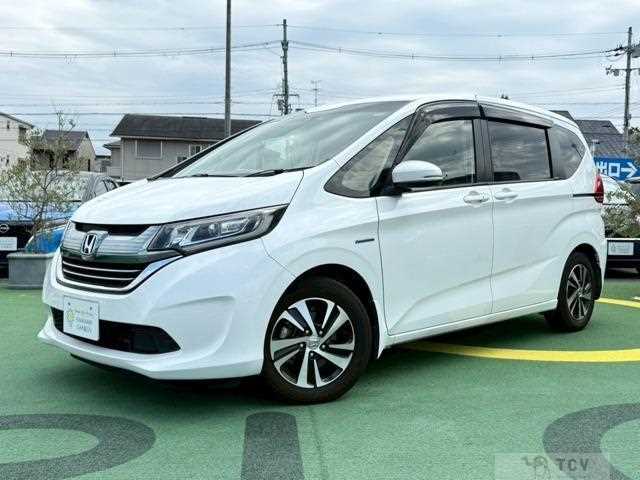 2017 Honda Freed