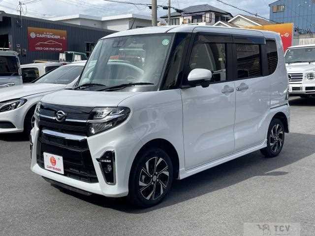 2021 Daihatsu Tanto