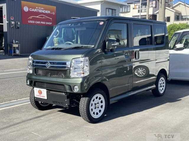 2023 Suzuki Every Wagon