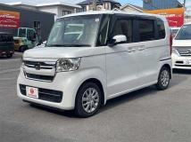 2021 Honda N BOX