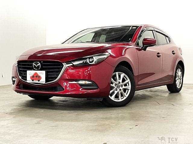 2018 Mazda Axela