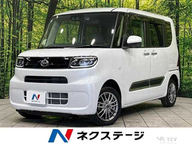 2021 Daihatsu Tanto