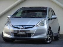 2011 Honda Fit Hybrid