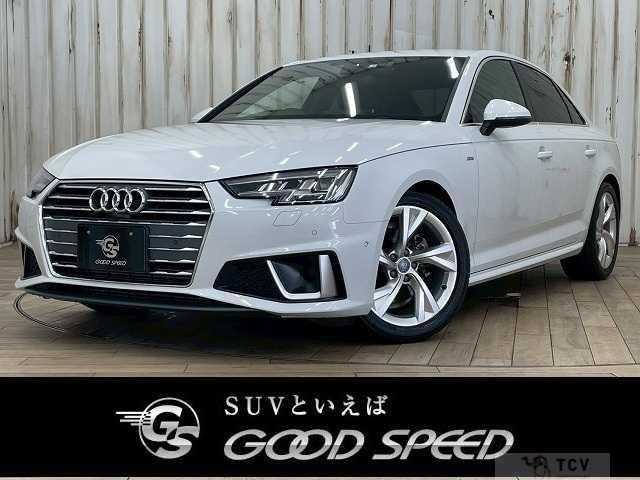 2020 Audi A4
