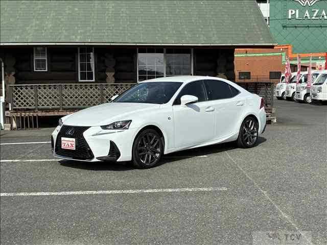 2017 Lexus IS