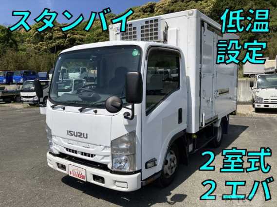 2020 Isuzu Elf Truck