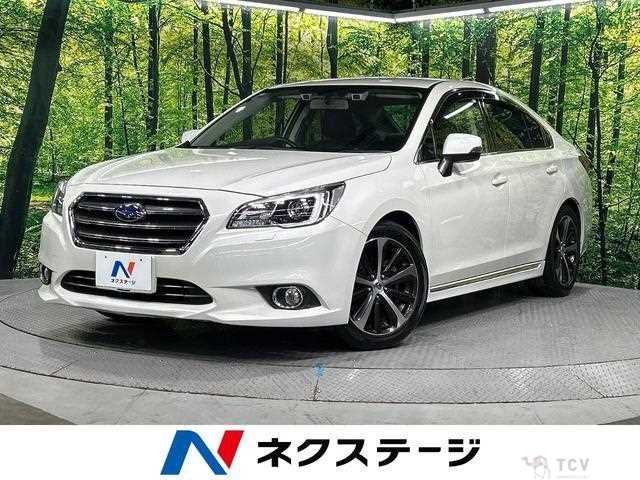 2015 Subaru Legacy B4