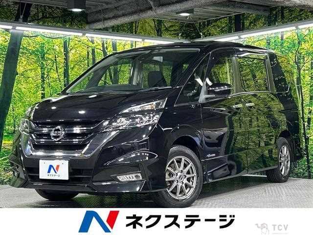 2016 Nissan Serena
