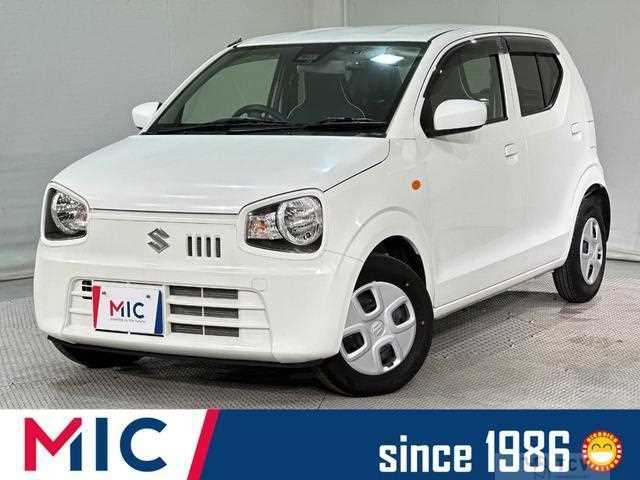 2020 Suzuki Alto