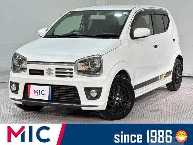 2016 Suzuki Alto Works
