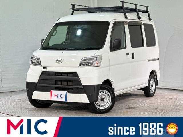 2021 Daihatsu Hijet Cargo